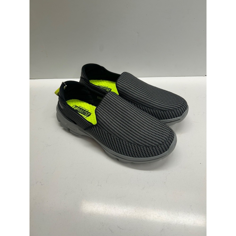 Skechers Mens Go Walk 3 Slip On Shoes Size 10.5